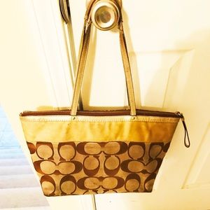 Coach Tote Bag